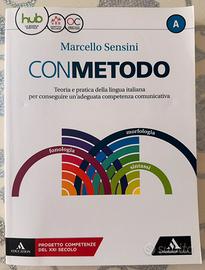 CON METODO VOL. A + VADEMECUM - 9788824763196