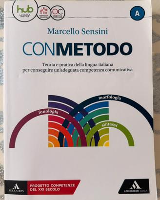 CON METODO VOL. A + VADEMECUM - 9788824763196