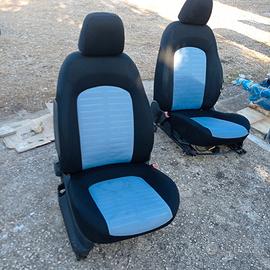 Sedili fiat grande punto