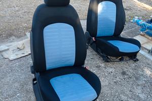 Sedili fiat grande punto