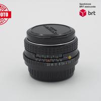 SMC Pentax -M 50 F1.7