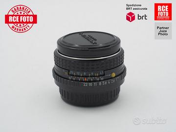 SMC Pentax -M 50 F1.7