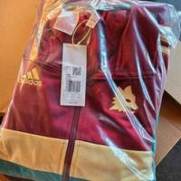 Tuta Roma adidas limitata rara fuori produzione 