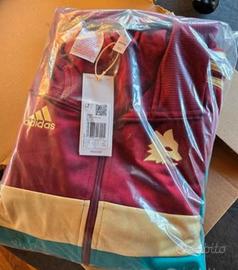 Tuta Roma adidas limitata rara fuori produzione 