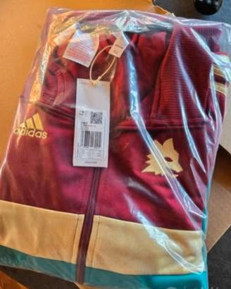 Tuta Roma adidas limitata rara fuori produzione 