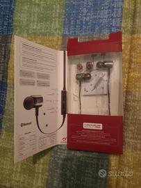 Auricolari bluetooth nuovi 10 euro