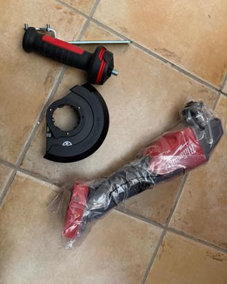 Milwaukee Flex onekey m18 nuovo