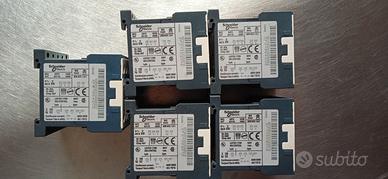 Stock di 5 Contattori LP4K0901BW3