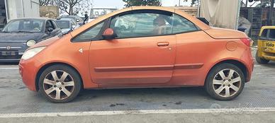 Ricambi Mitsubishi Colt Cabrio 1.4 B del 2009