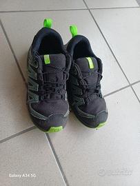 Scarpe salomon 34