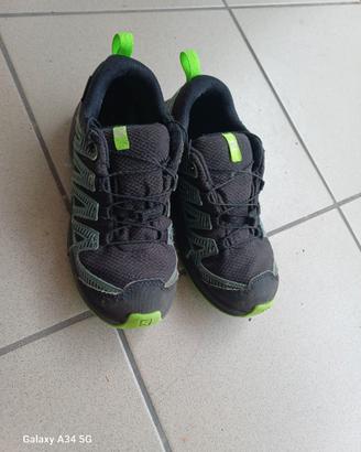 Scarpe salomon 34