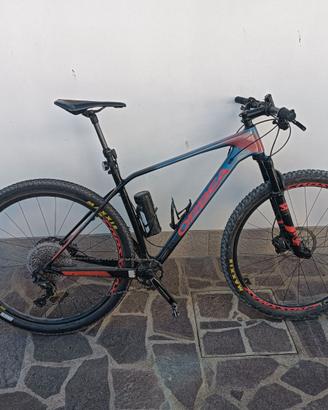 Mountain bike