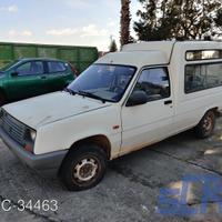 Renault rapid f40, g40 1.1 46cv 85-91 -ricambi
