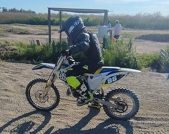 Husqvarna 85tc 