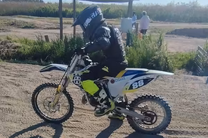 Husqvarna 85tc 