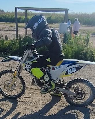 Husqvarna 85tc 