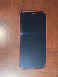 iphone 12 rosso
