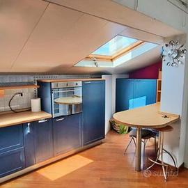 Appartamento al terzo piano, B/121