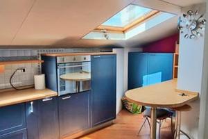 Appartamento al terzo piano, B/121