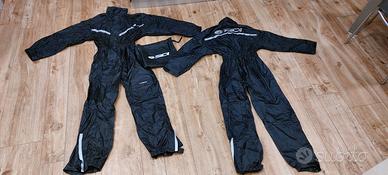 TUTE SIDI ANTIPIOGGIA  DA MOTO