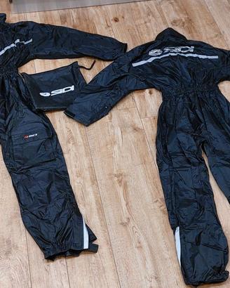 TUTE SIDI ANTIPIOGGIA  DA MOTO