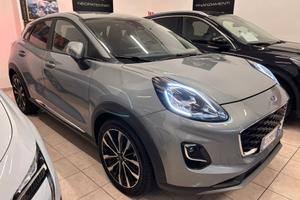 Ford Puma 1.0 EcoBoost Hybrid 125 CV S&S Titanium 