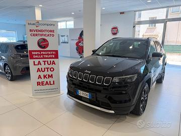 Jeep Compass 1.6 Multijet II 2WD Limited