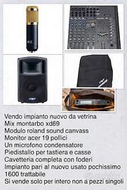 Impianto nuovo
