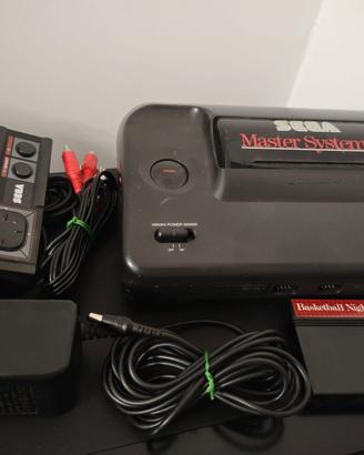 Sega Master System 2 aggiornata AV Out + giochi