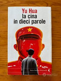 Libro “La Cina in dieci parole” di Yu Hua