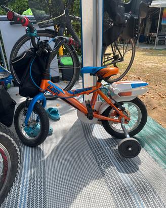 Bici Bimbo Legnano Lion