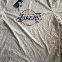 T-shirt uomo lakers