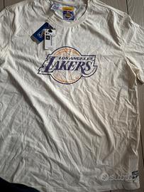 T-shirt uomo lakers