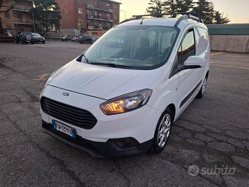 ford transit courier 1.5 euro 6