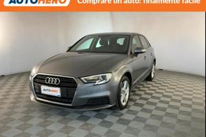 AUDI A3 SPB 1.6 TDI 116 CV