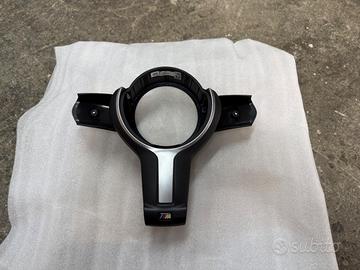 Rivestimento volante originale BMW M Sport