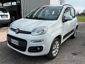 Fiat Panda 0.9 TwinAir Turbo Natural Power Lounge