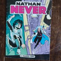 Albo Dylan Dog Natan Never 