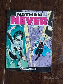 Albo Dylan Dog Natan Never 