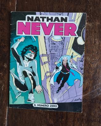 Albo Dylan Dog Natan Never 