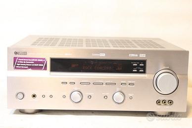 Sintoamplificatore Yamaha RX-V550 5.1 6.1 DTS Dolb