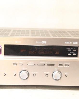 Sintoamplificatore Yamaha RX-V550 5.1 6.1 DTS Dolb