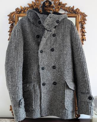 Cappotto in Lana 