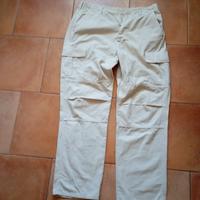 Pantaloni beige United colors of benetton