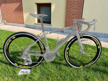 Ruote Alto Profilo Carbon 26 pollici BICI DA CORSA