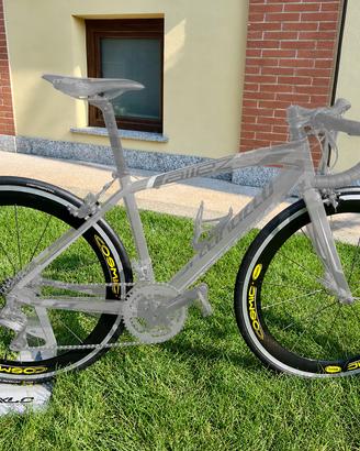 Ruote Alto Profilo Carbon 26 pollici BICI DA CORSA
