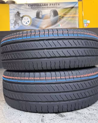 2 Gomme Continental 215/70R15C Estive 80% Residui