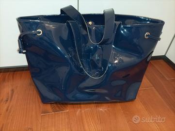 Borsa Blue Liu Jo 