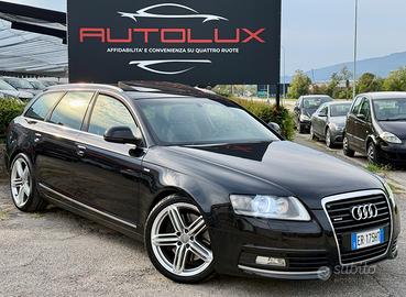 Audi A6 Avant 3.0 V6 TDI 240 CV F.AP quattro Limit
