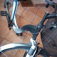 Bici usata poco